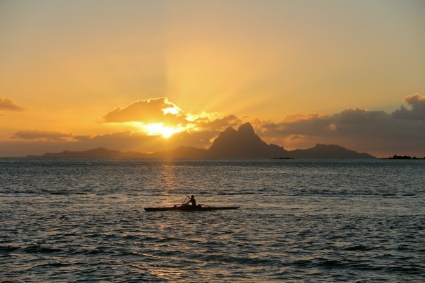 An endlessly changing&nbsp;horizon